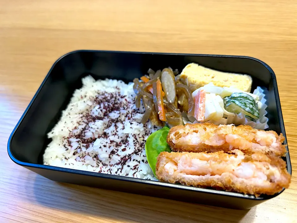 6月1日息子のお弁当|かおりさん