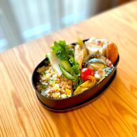 高3娘弁当#289