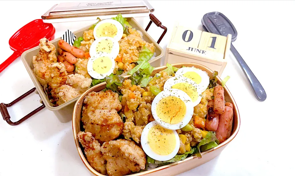 みんなのお弁当🍱|naaaaaaa♡さん