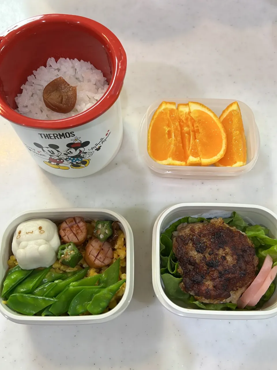 6月1日のお弁当🍱|momotoemiさん