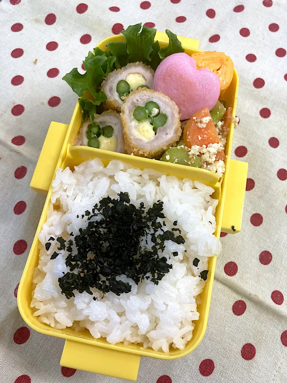 6月1日 月の始まり弁当🍱|sakuramochiさん