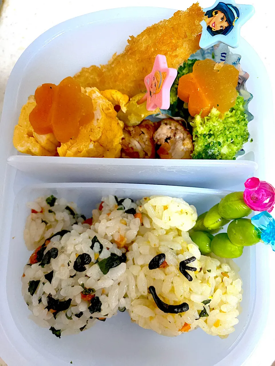 幼稚園お弁当|かずえさん