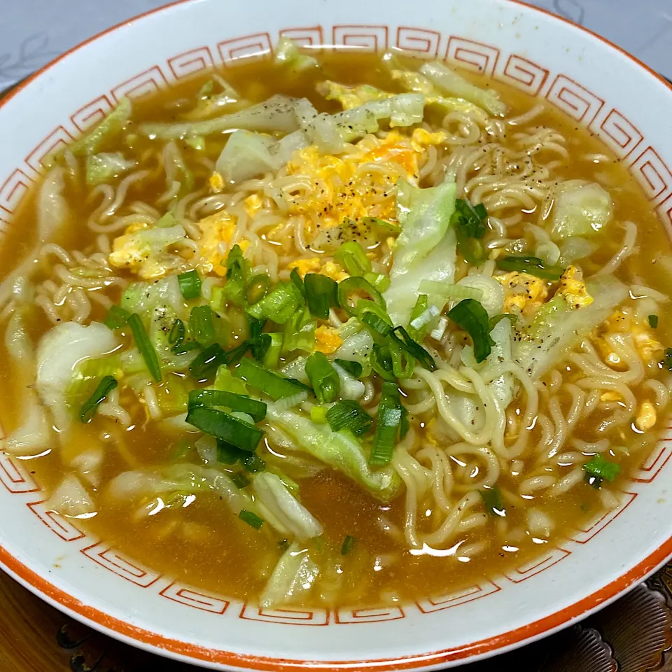 キャベ玉ラーメン|goo_goo💕さん