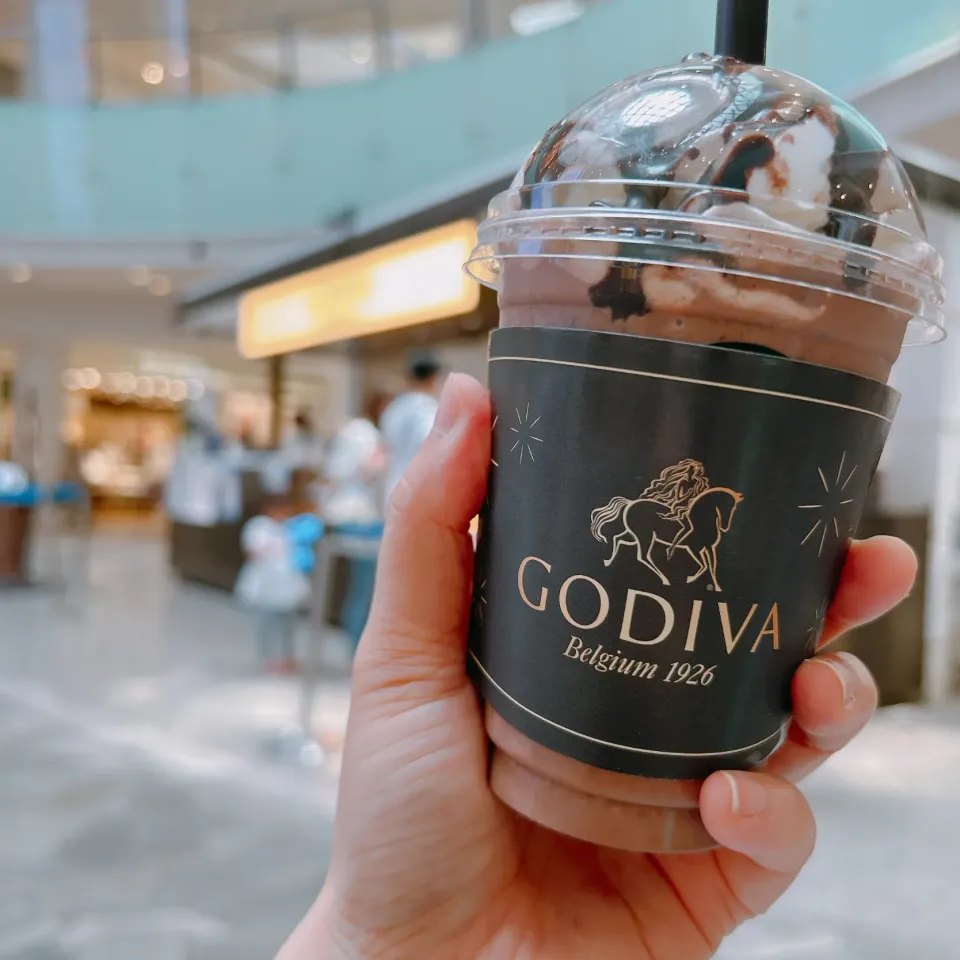 初GODIVA|まめさん