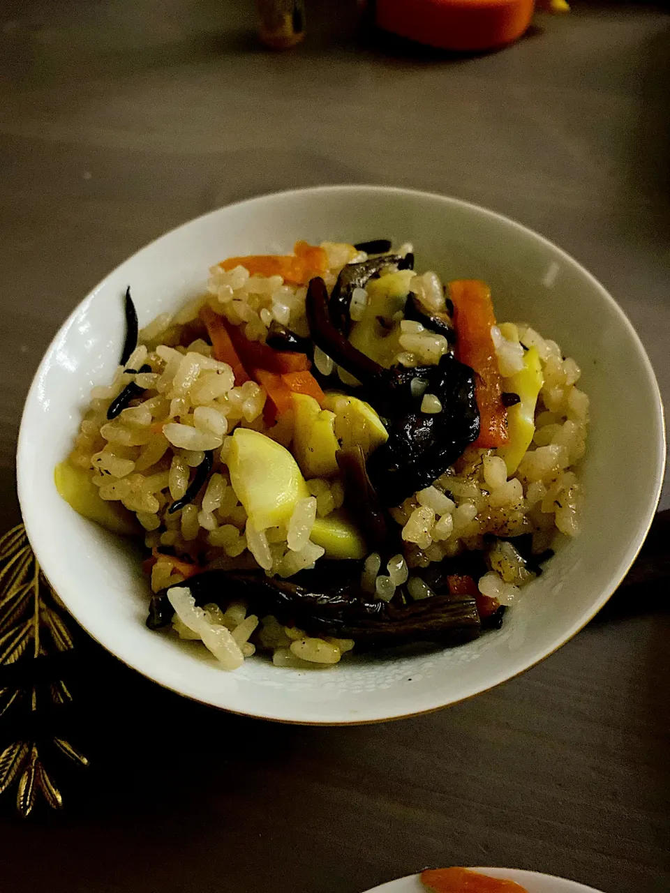 はちく炊き込みご飯|みーさん