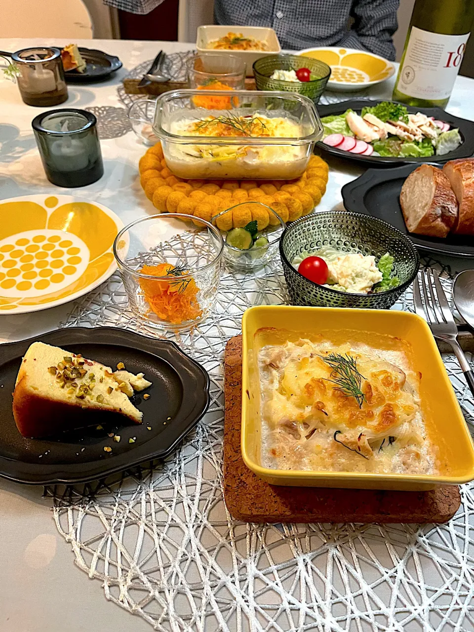 Snapdishの料理写真:おうちごはん|MamikoNakayamaさん