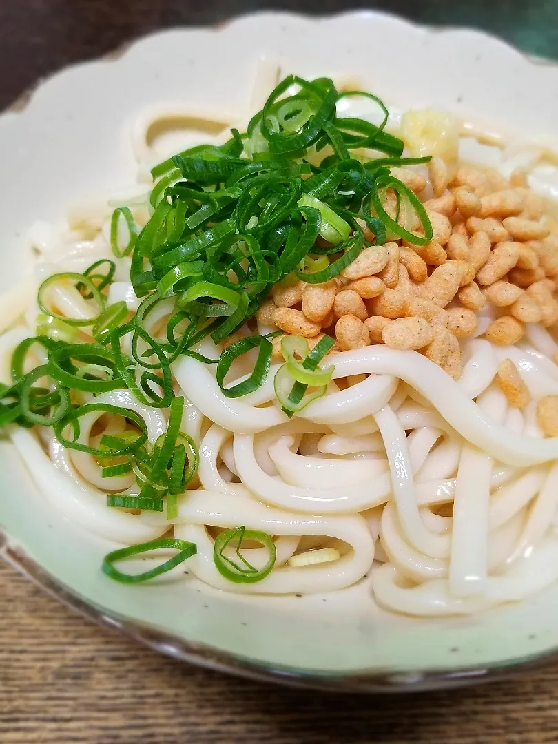 パパ作👨ぶっかけうどん|ぱんだのままんさん