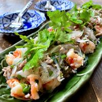 ヤムウンセン🇹🇭 ยำวุ้นเส้น