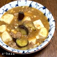 麻婆茄子豆腐