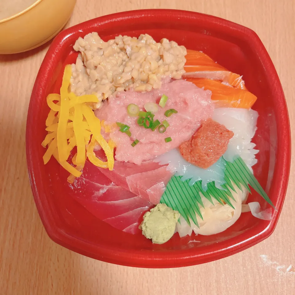 海鮮丼|みぃさん