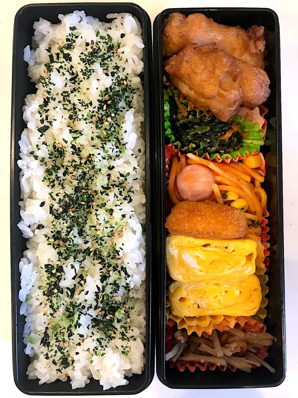 2023.6.1 (木) パパのお弁当🍱|あっきーよさん