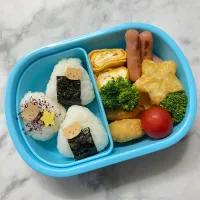 Snapdishの料理写真:お弁当　5/23|miyaさん