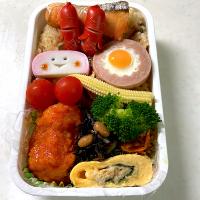 2023年6月2日　オレ弁当♪
