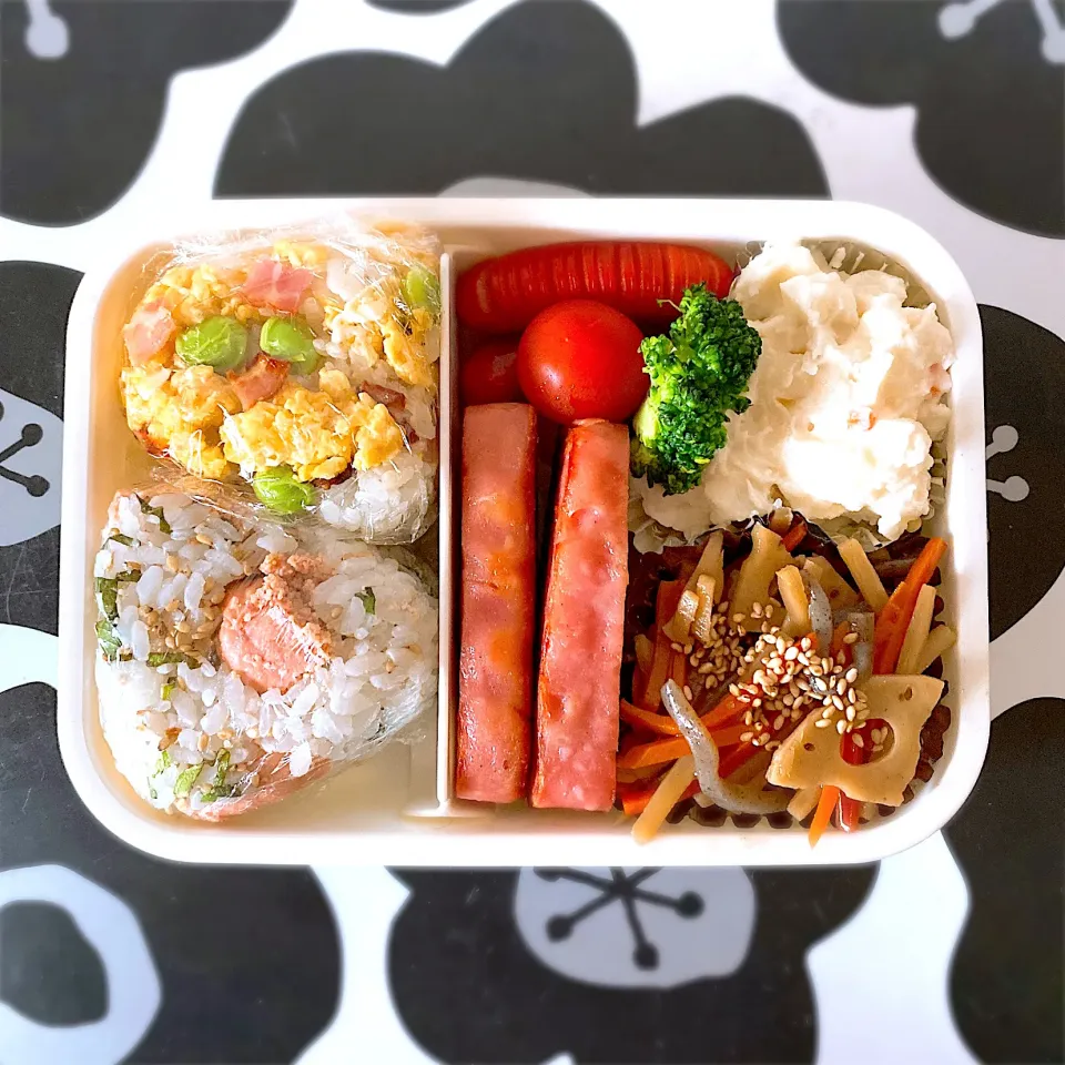 高校男子弁当|yuu kingさん