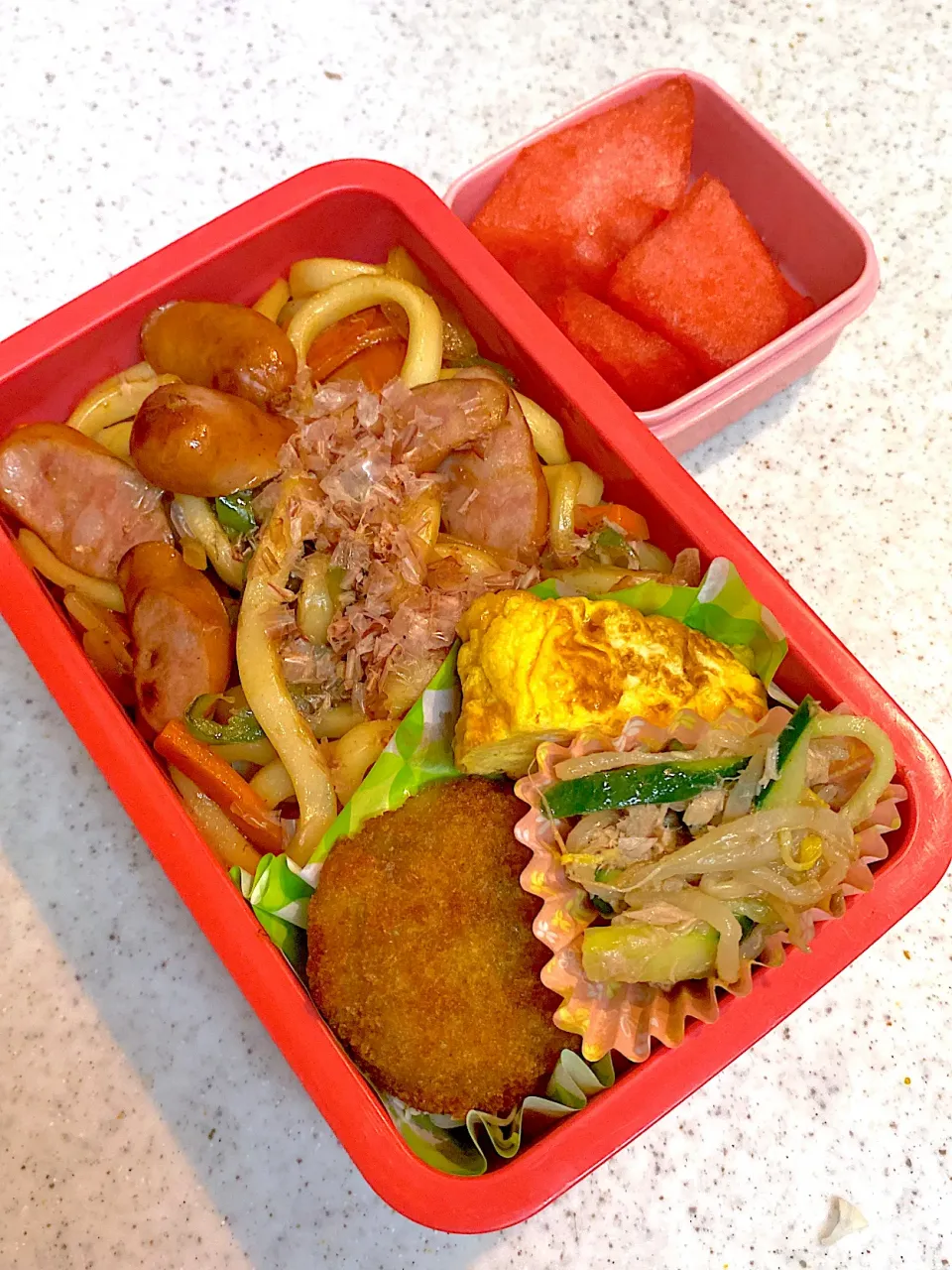 今日のお弁当|asumamaさん