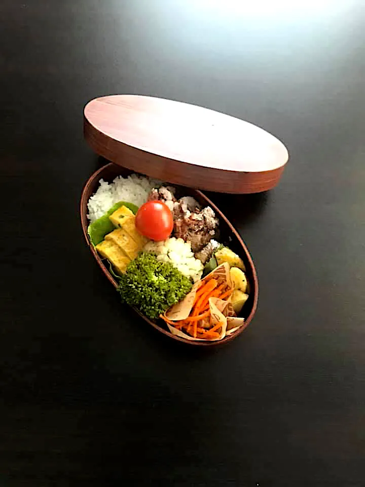 JKのお弁当🍱|あっつんの台所さん