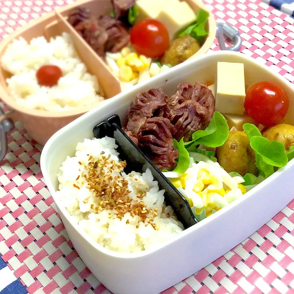 娘たちのJK弁当〜　砂肝焼き|yukoさん