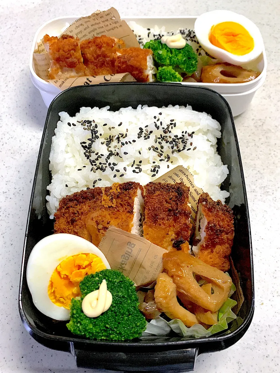 2023年6月2日お弁当🍱|もぐぷーさん