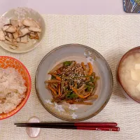 Snapdishの料理写真:夕飯|sakurakoさん