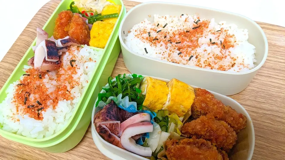 お昼ごはん☆お弁当🍱🍴|ゆんさん