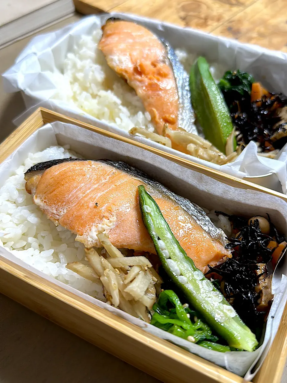 今日のお父さん弁当|たさん