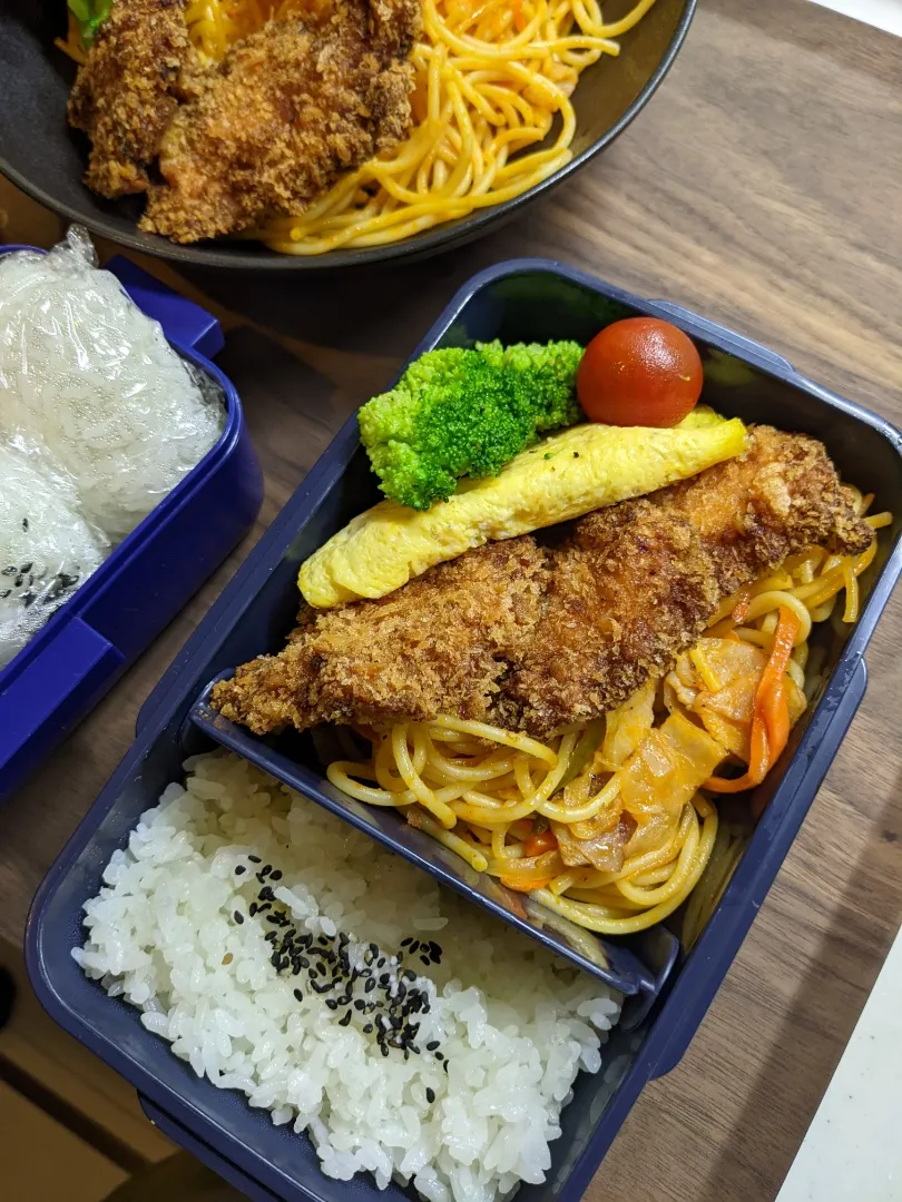 今日のお弁当|あゆみさん