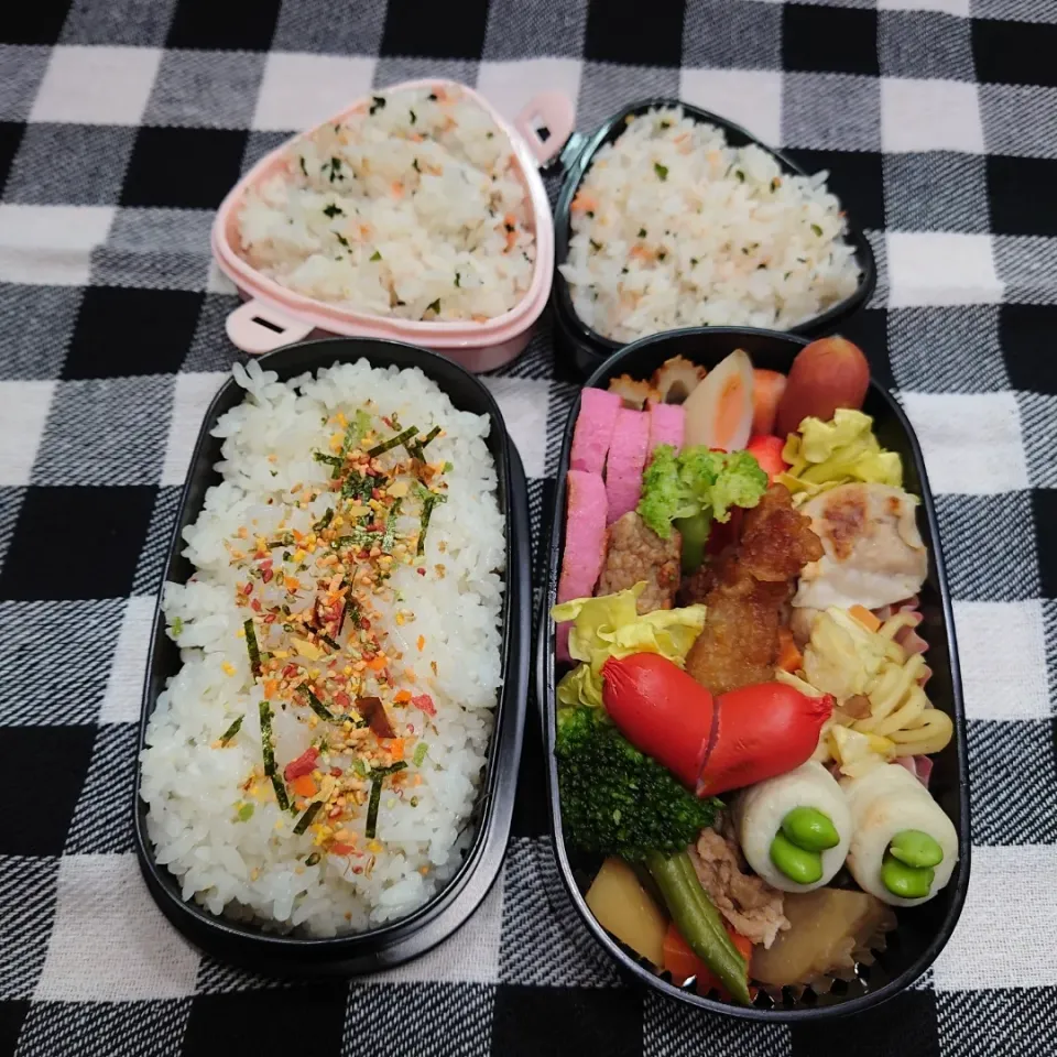 2023年6月2日（金）のお弁当🍱。|ママちんさん