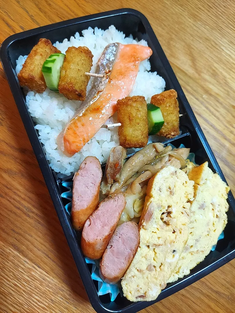 Snapdishの料理写真:今日の弁当|*＊Ayumi⭐izumi*さん