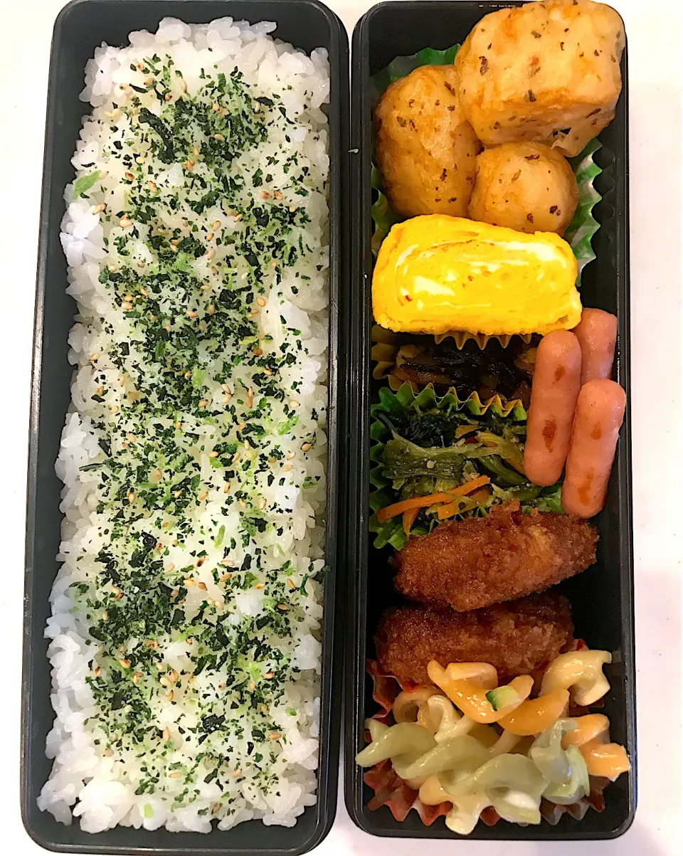 2023.6.2 (金) パパのお弁当🍱|あっきーよさん