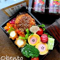 フライ弁当🍱