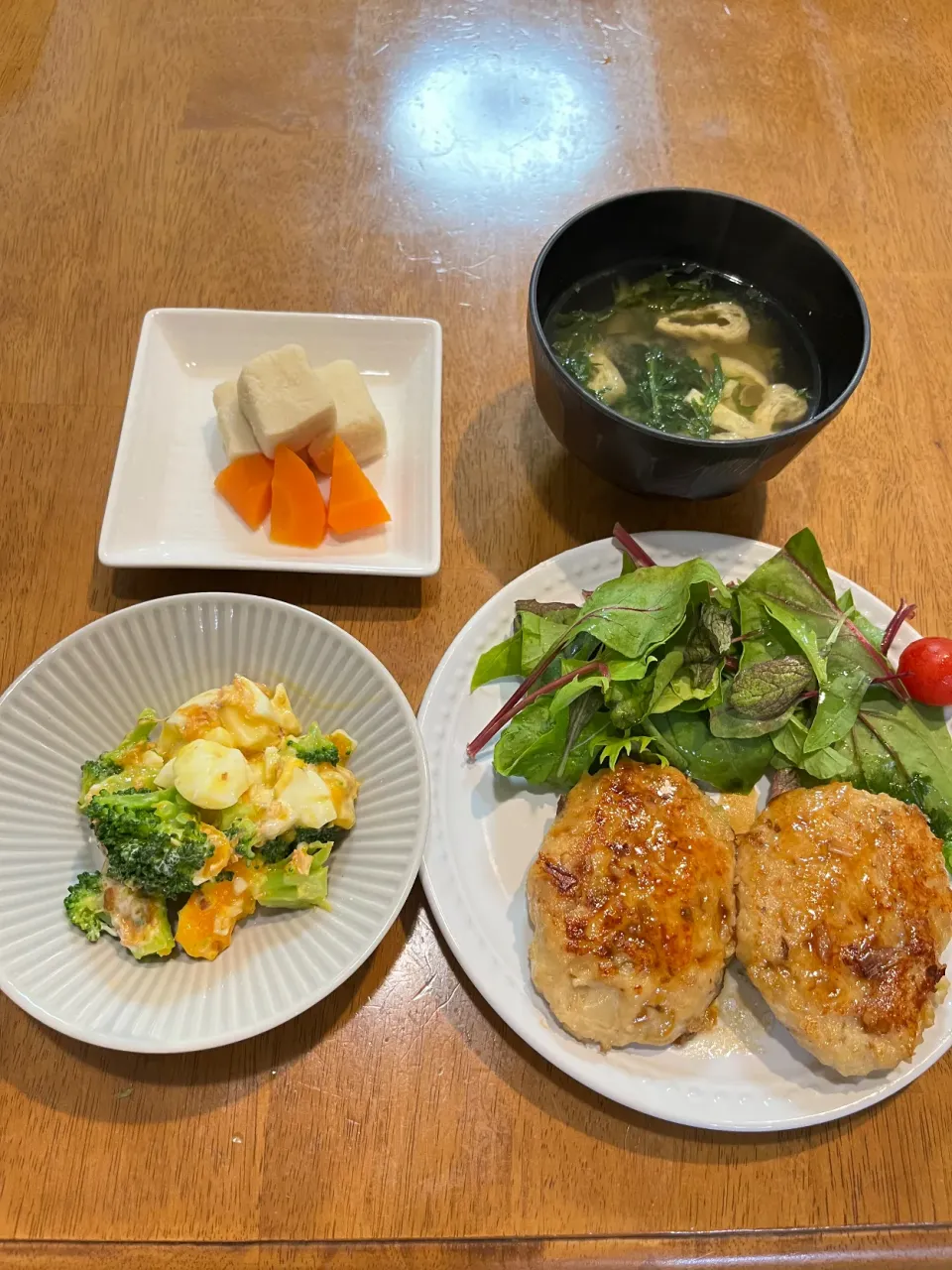 Snapdishの料理写真:今日の晩ご飯|トントンさん