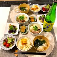 #今日の夕食