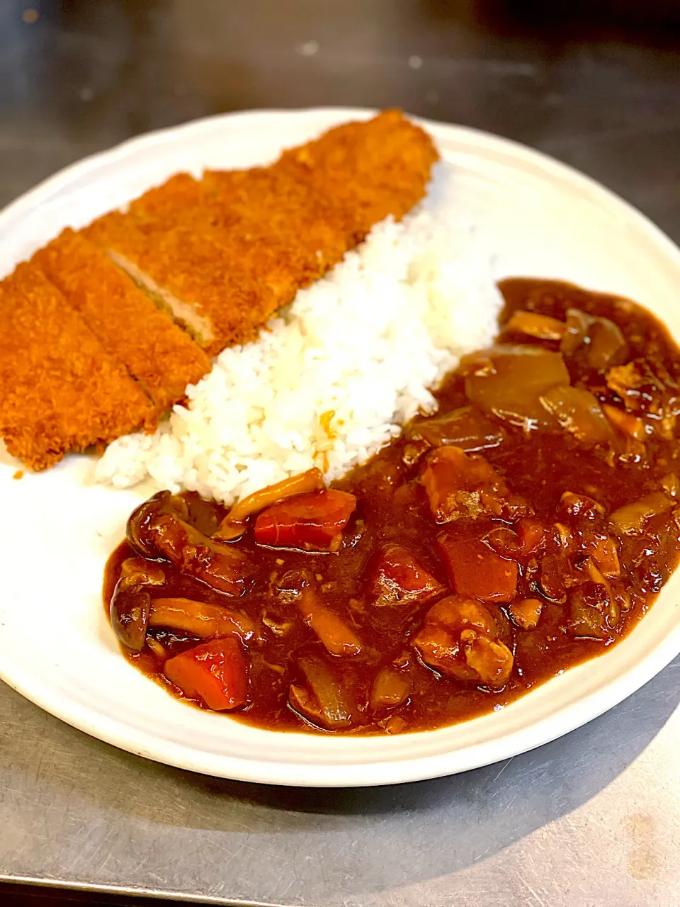 ホロホロ豚すね肉のどてみそカレー|ryoheyさん