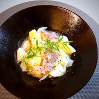 塩肉じゃが