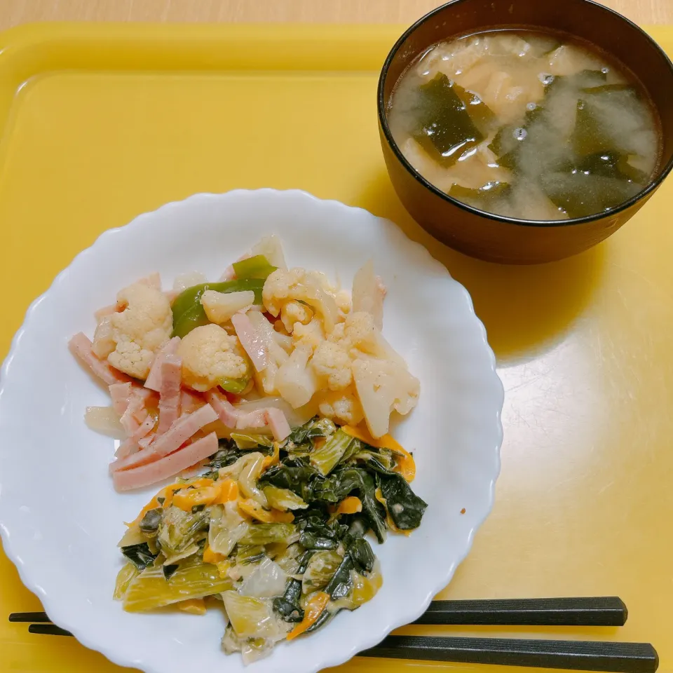 朝ご飯|まめさん