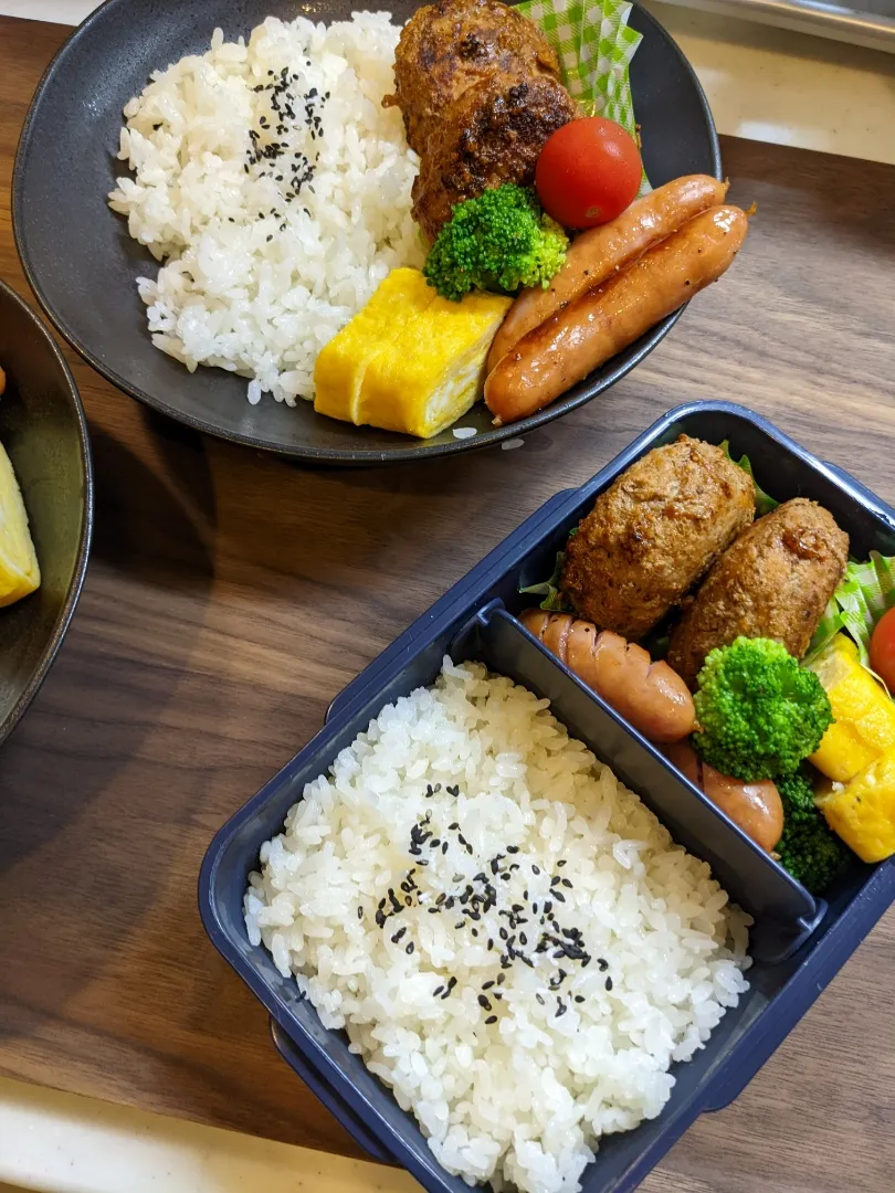 今日のお弁当|あゆみさん