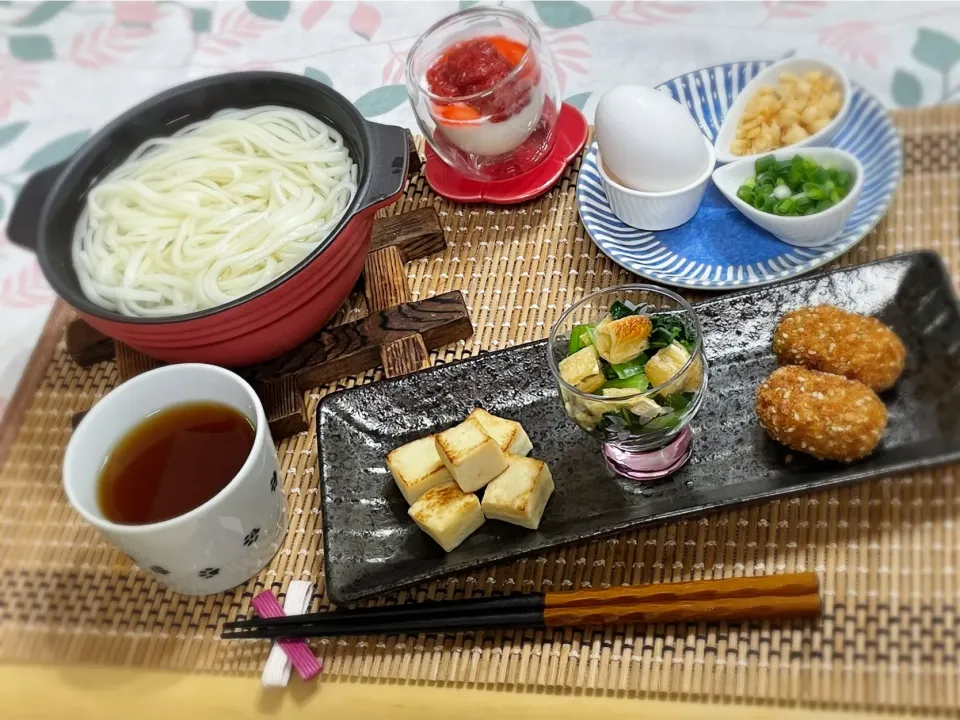 夕飯|チムニーさん