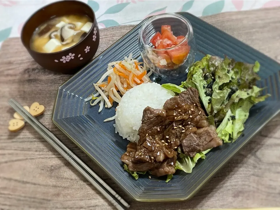 夕飯|チムニーさん