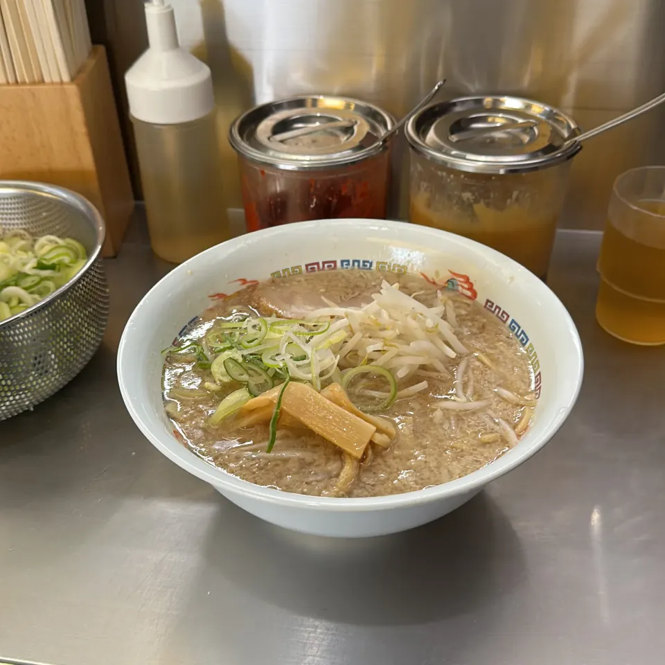 Snapdishの料理写真:＃ラーメン|Hajime Sakaiさん