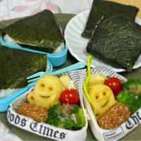 DD&旦那弁当