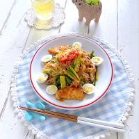 ビビン麺