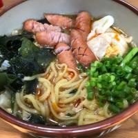 ラ王🍜、豚骨醤油味❗️（＾ω＾）✨