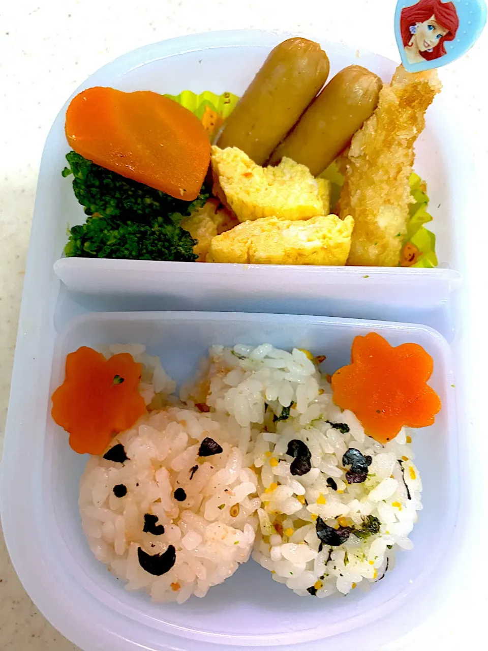 幼稚園お弁当|かずえさん