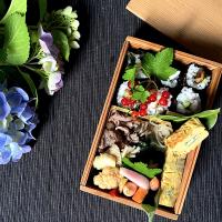 すき焼き弁当