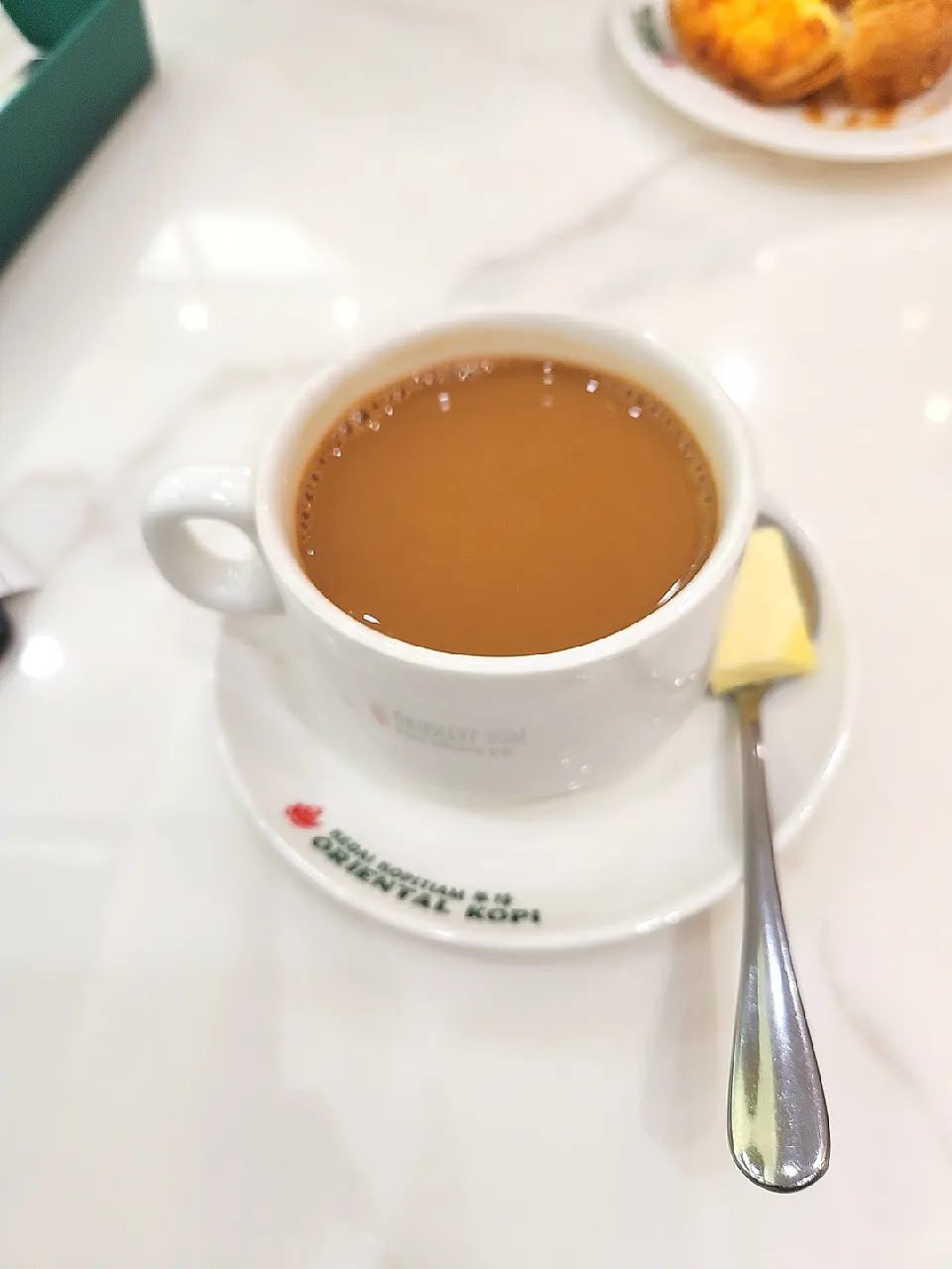 Snapdishの料理写真:Butter Kopi C|Wendy Phoaさん