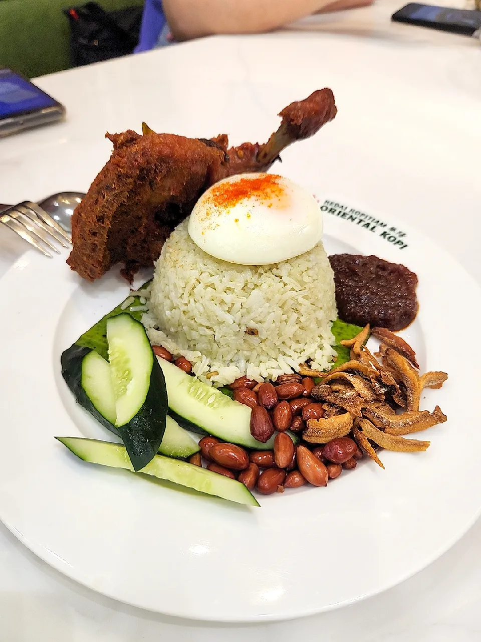 Nasi Lemak|Wendy Phoaさん