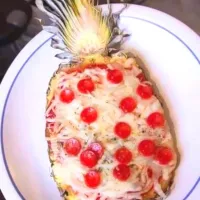 pineapple pizza 🤣🤣|fansey but meseyさん