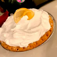 lemon Marine pie 🥧🍋|fansey but meseyさん