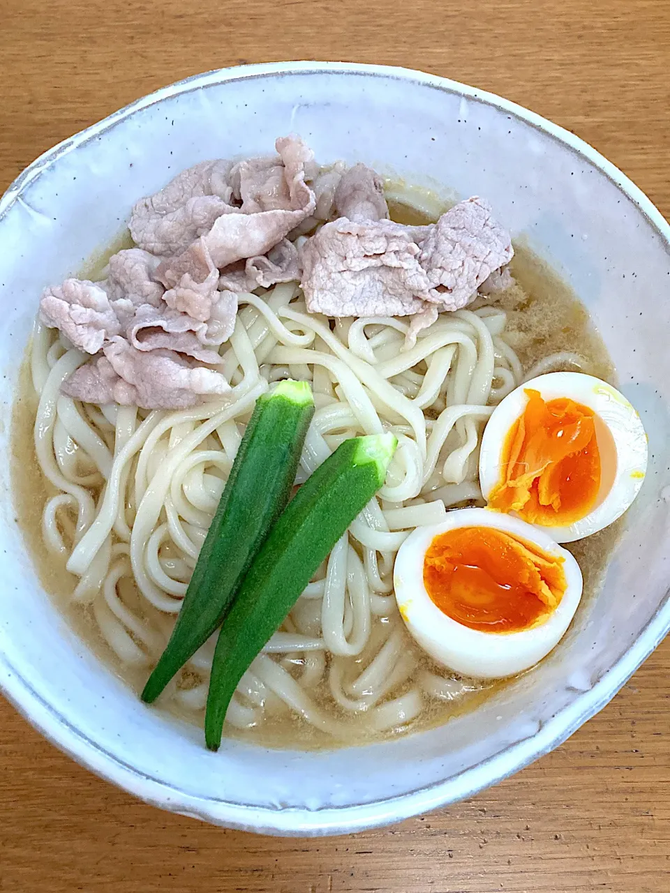 俺の鶏塩うどん|Take Cさん