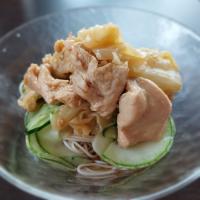 こってり系そうめん？